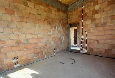 Casa individuala la ro?u 118 mp utili, teren 420 mp, - 9