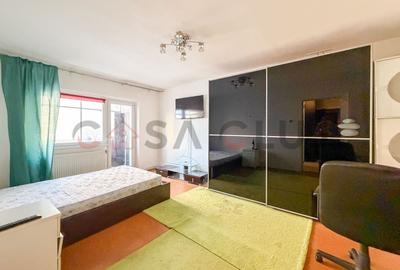 4 camere, etajul 1/4 Marasti, Iulius Mall - 1