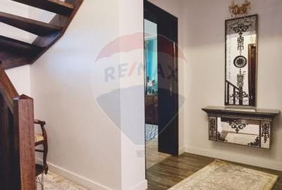 Casa / Vila de lux cu 6 camere de vanzare in Scheia, Suceava - 40