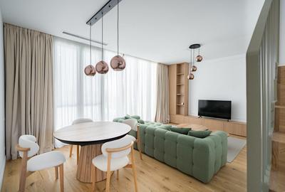 Urban Villa 01 mobilata complet Amber Forest - 12