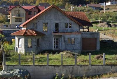 Casă cu 4 camere cu Teren 1000 Mp în Budacu de Jos - 5