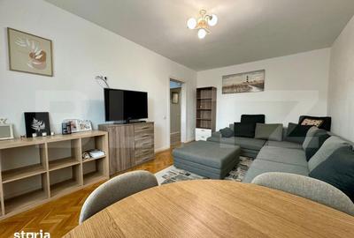 Apartament cu 3 camere decomandat în Central - 3
