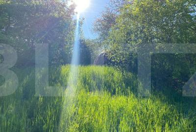 Teren de 7300 mp, în Central