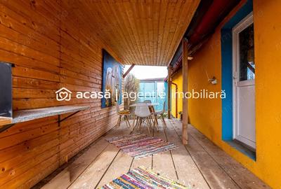 Casă cu 3 camere cu Teren 289 Mp în Central - 6