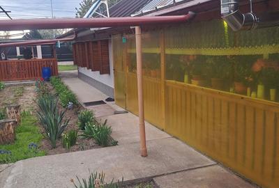 Casă cu 4 camere în Bogdan Vodă - 1