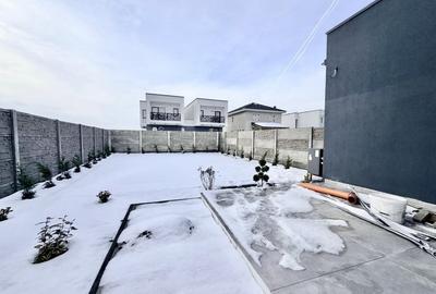 Duplex cu 4 camere si cu panouri fotovoltaice - Giroc - 2