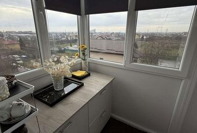 Apartament cu 3 camere decomandat în Central - 9