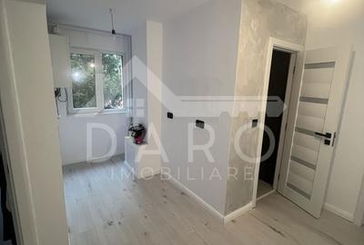Apartament cu 3 camere nedecomandat în Mureșeni - 8