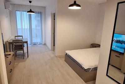 Garsoniera | Bloc nou | Hils Brauner | metrou Nicolae Teclu - 5