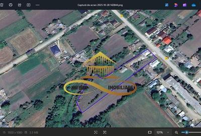 Casă cu 4 camere cu Canalizare în Negri - 3