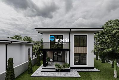 Vila de vanzare in zona Bucium, BONUS beci si TVA inclus - 7