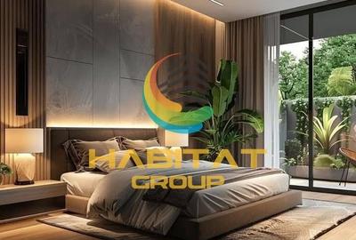 Pallady 2 camere dec. 55 mp + curte 46 mp bloc tip Boutique - 3