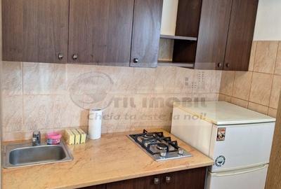 Garsonieră semidecomandată, mobilată în Nicolina - 3