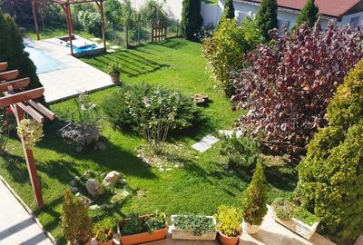 Vanzare vila remarcabila Drumul Negru - Pipera - 2