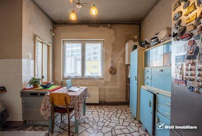 Ultracentral  Apartament cu 3 camere in vila cu 6 apartamente - 12