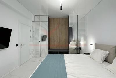 Ap. 2 camere | TERMEN LUNG | view spectaculos | Koya Tower | mobilat Rovere - 10