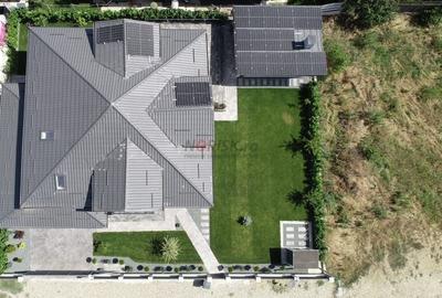 Vila Deosebita 5 Camere, 260mp, Panouri Solare si Gradina - Clinceni - 25
