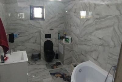 Casa placa beton intre etaje Lazu - 8