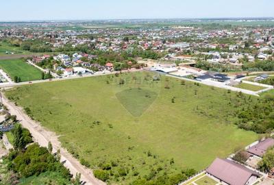 Teren agricol intravilan de 10000 mp, în Domnești - 1