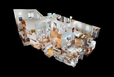 Tur LIVE!Casa cu arhitectura traditionala, curte spatioasa,foisor,Rucar-Bran - 20