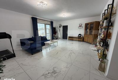 Apartament cu 3 camere decomandat în Crișeni - 2
