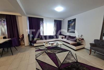 Casa tip duplex de vanzare 5 camere 2 bai 2 parcari Arhitectilor Sibiu - 2