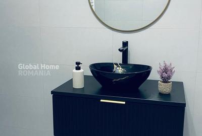 Apartament cu 2 camere semidecomandat, mobilat în Otopeni - 12