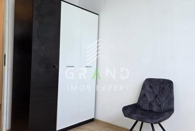 Garsonieră decomandată, mobilată în Mărăști - 5