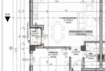 Apartament cu 2 camere decomandat în Torontalului - 4