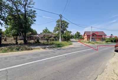 Teren Construcții intravilan de 3300 mp, în Varlaam