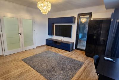 Tomis Plus Apartament 2 camere decomandat si 2 terase mobilat utilat - 3