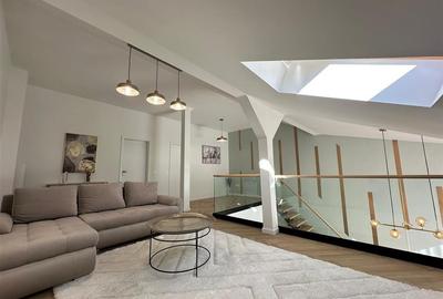 Penthouse 5 camere 3 bai  Ansamblul Da Vinci - 10