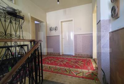 Casă individuală cu 5 camere cu Canalizare în Andrei Mureșanu - 9