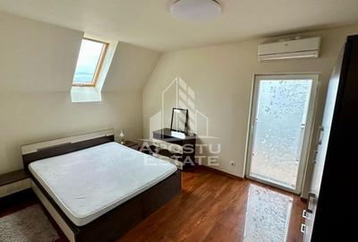 Apartament cu 2 camere, centrala proprie, zona Dacia - 3