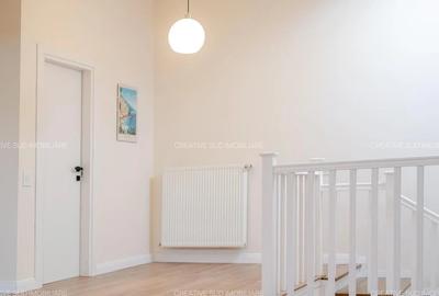 Casa P +1 + M - Mobilata / Utilata - 4 camere - 138 mp utili - 17