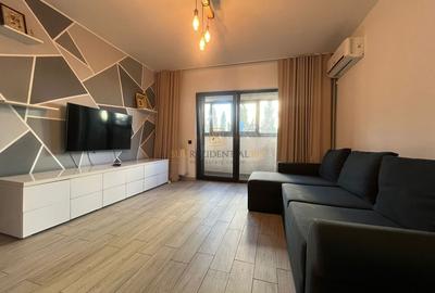 Apartament cu 2 camere decomandat, mobilat în Apărătorii Patriei - 3