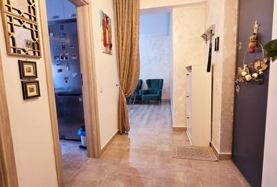 Garsonieră decomandată, mobilată în Dobroești - 2