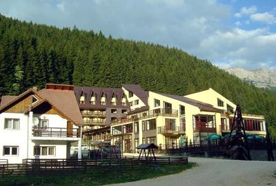 Hotel Mistral Moieciu - 1
