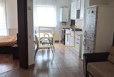 Garsonieră decomandată, mobilată în Florești