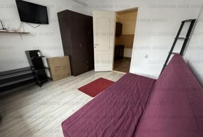 Garsoniera - zona Centru Civic - 12