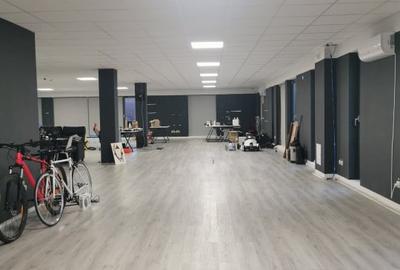 Spatiu modern, open-space, 300 mp, pentru birouri sau prestari servicii