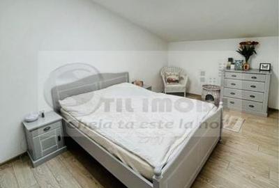 3 camere decomandat, 80 mp – Bucium, bloc 2016 pret 105.000 euro - 2