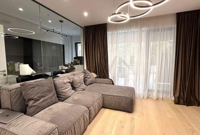 REA1025561 Apartament 3 camere cu terasa 50 mp Nusco City Aviatiei - 2