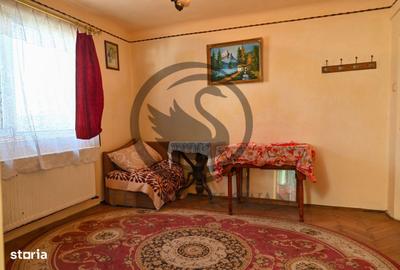 Casă cu 3 camere cu Canalizare în Filipeștii de Pădure - 3