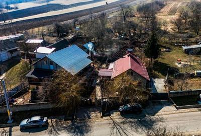 Casă cu 4 camere în Pleșești - 6