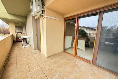 Apartament cu 3 camere, balcon generos si 2 locuri de parcare, Braytim - 13
