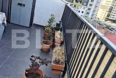 Apartament cu 2 camere decomandat în Lotus - 3