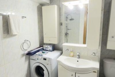 Apartament cu 3 camere, mobilat în Dorobanți - 12