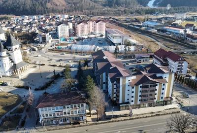 Apartament cu 3 camere semidecomandat în Ultracentral - 27