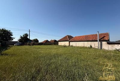 Teren intravilan de vanzare in Tasad - comuna Dragesti - 5